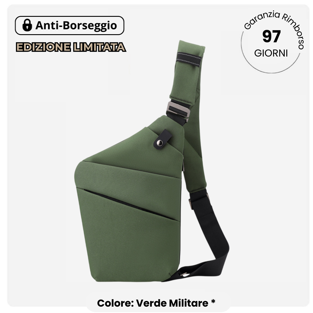 Il Compatto - Borsello Intelligente