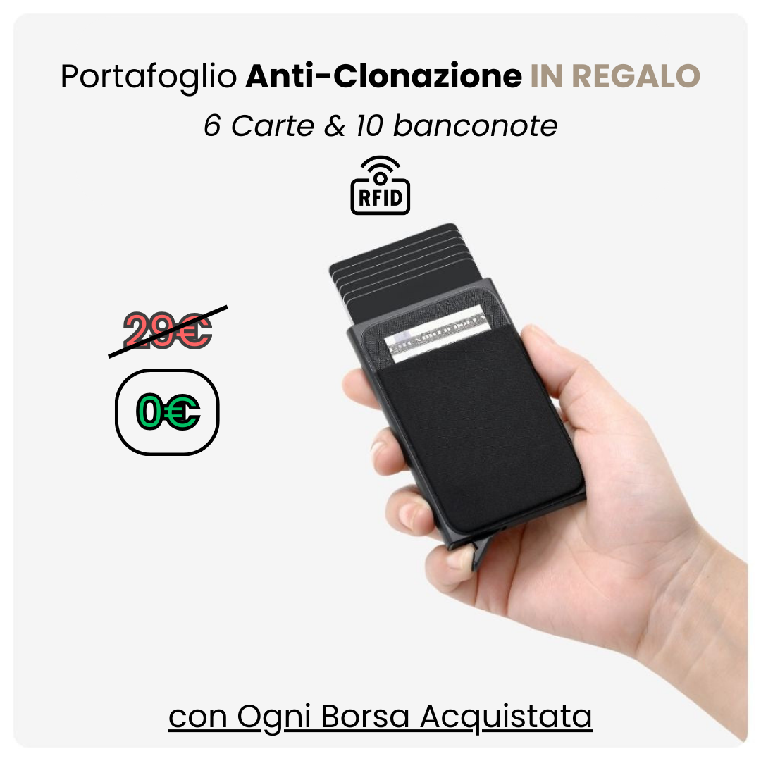 Borsa Antiborseggio 
