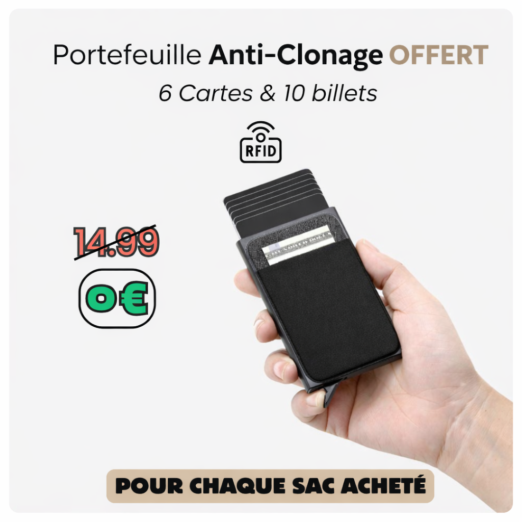 The Compact - Antivol intelligent