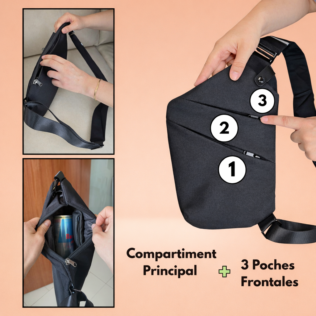 The Compact - Antivol intelligent