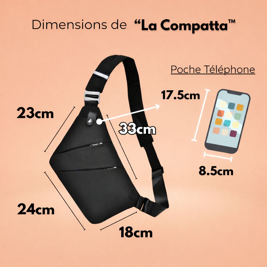 The Compact - Antivol intelligent