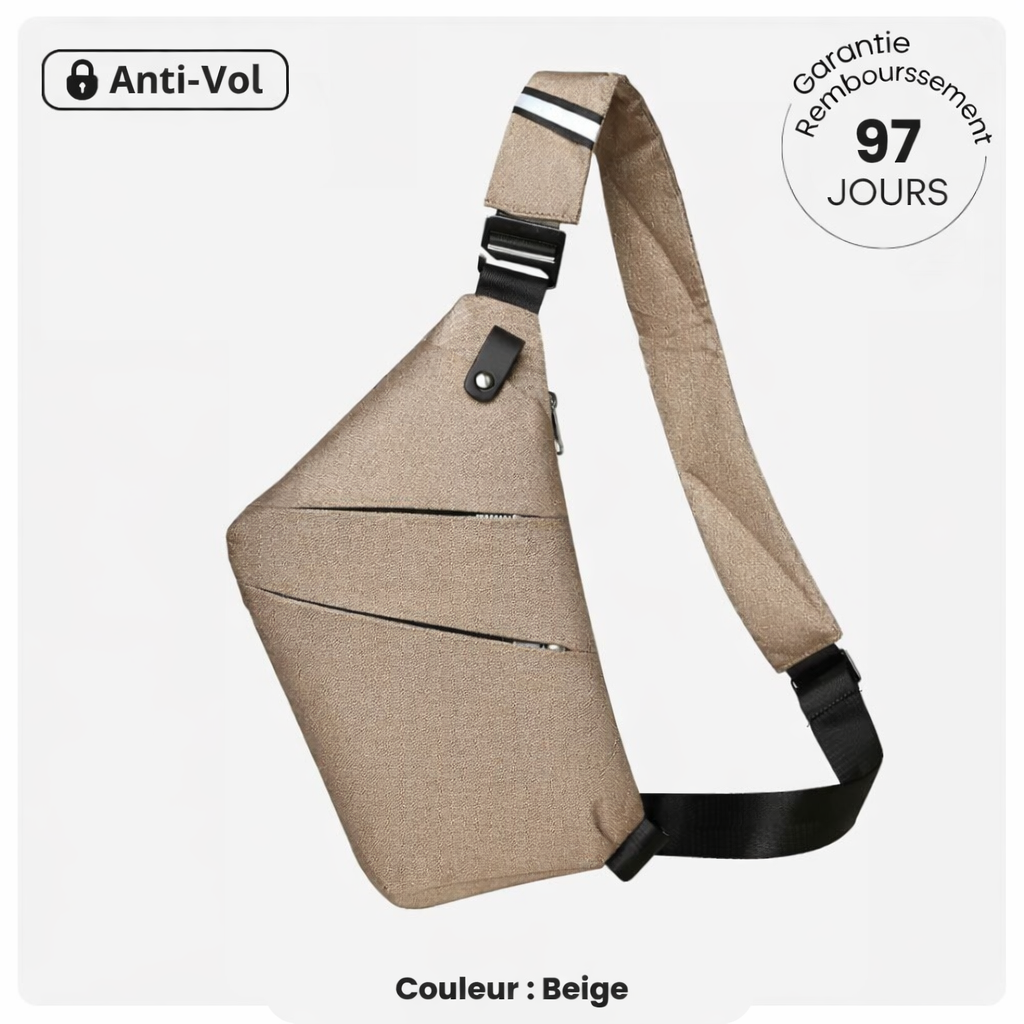 The Compact - Antivol intelligent