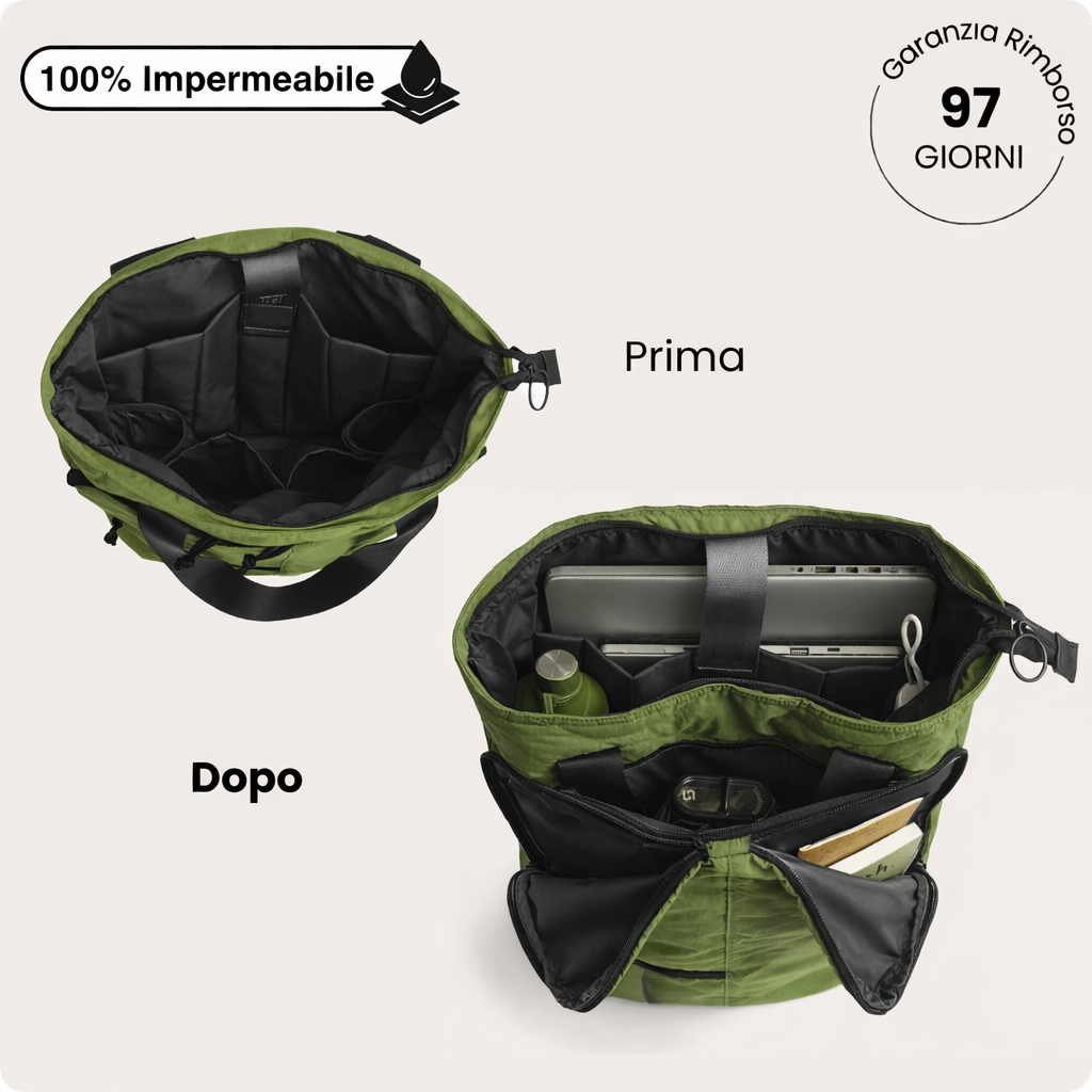 "The Rapid Convertible" 2 in 1