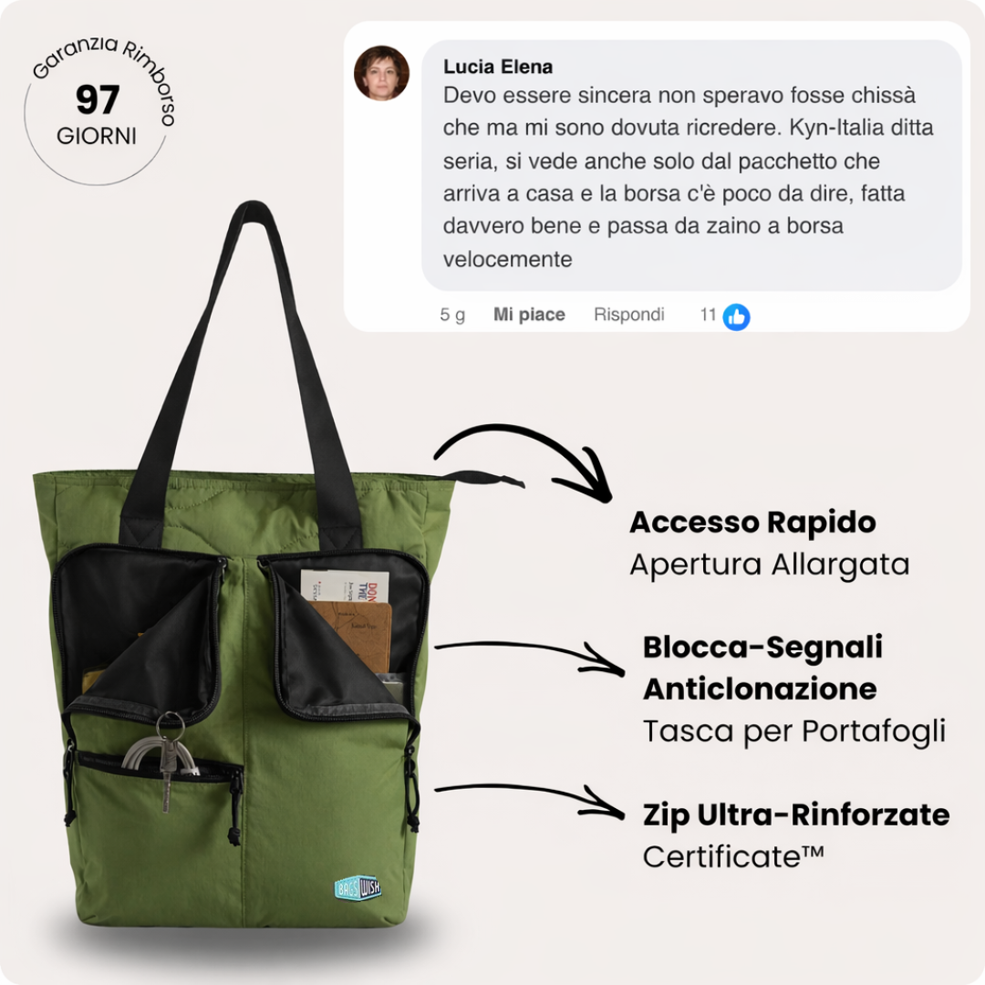 "The Rapid Convertible" 2 in 1