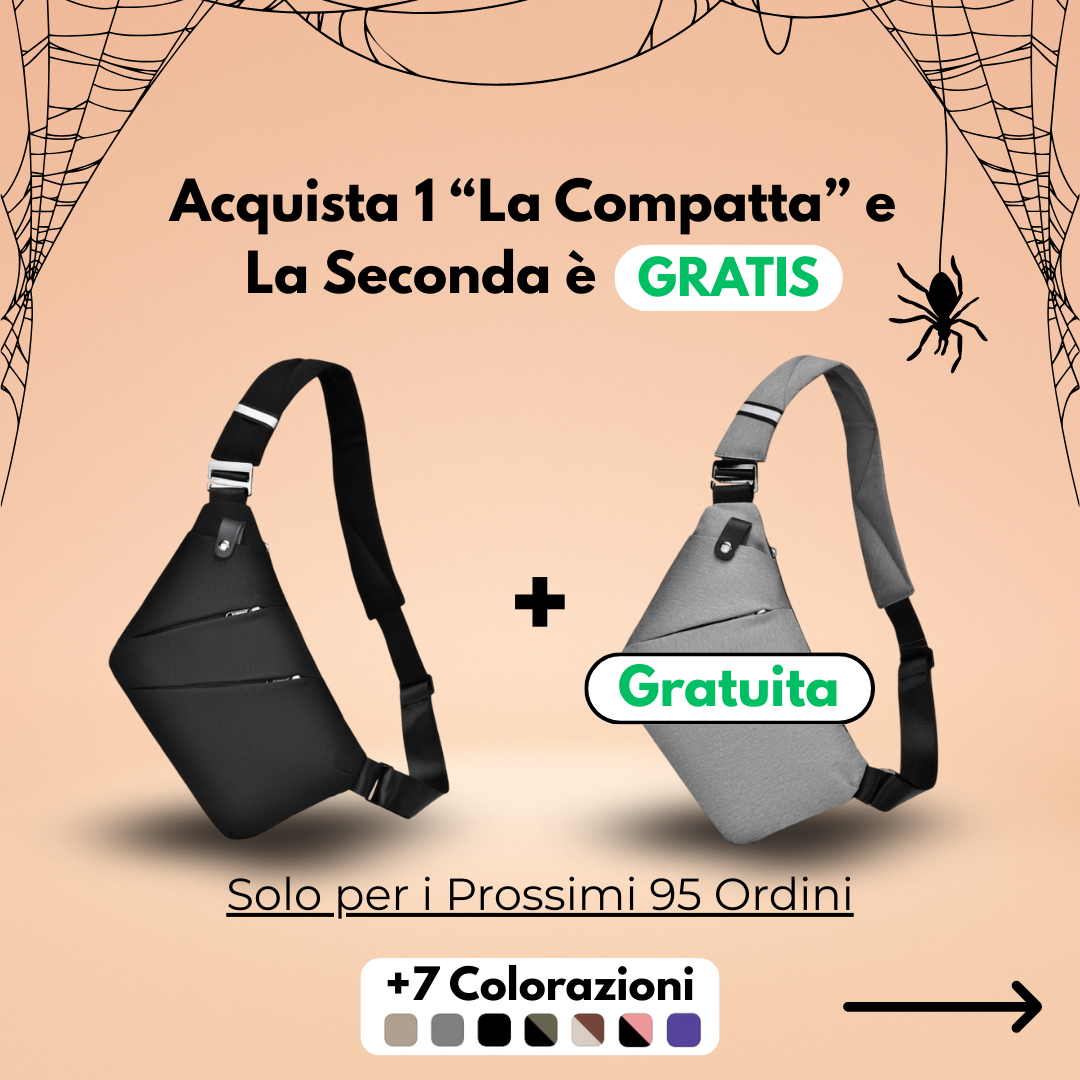 La Compatta - Antifurto Intelligente
