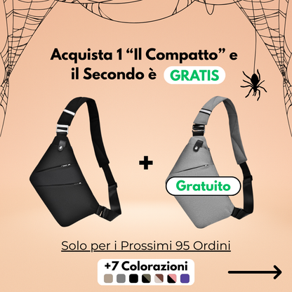Il Compatto - Borsello Intelligente