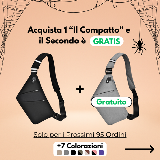 Il Compatto - Borsello Intelligente