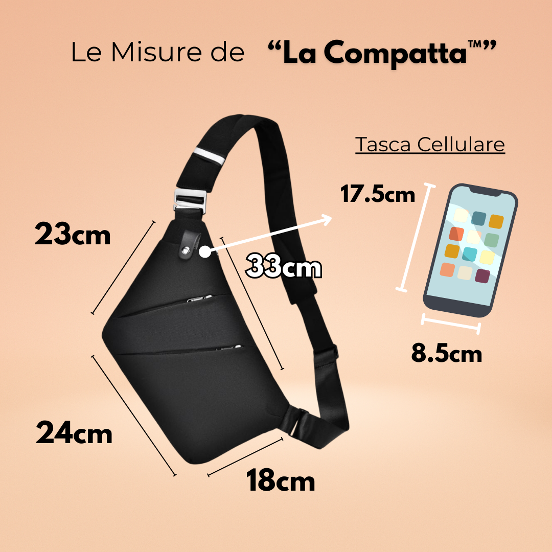 La Compatta - Antifurto Intelligente