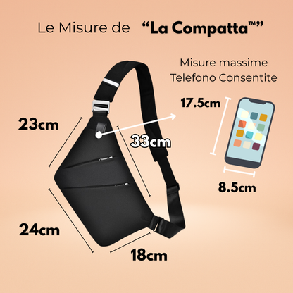 La Compatta™ - Borsa Intelligente