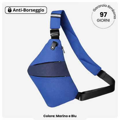 borsa antifurto uomo