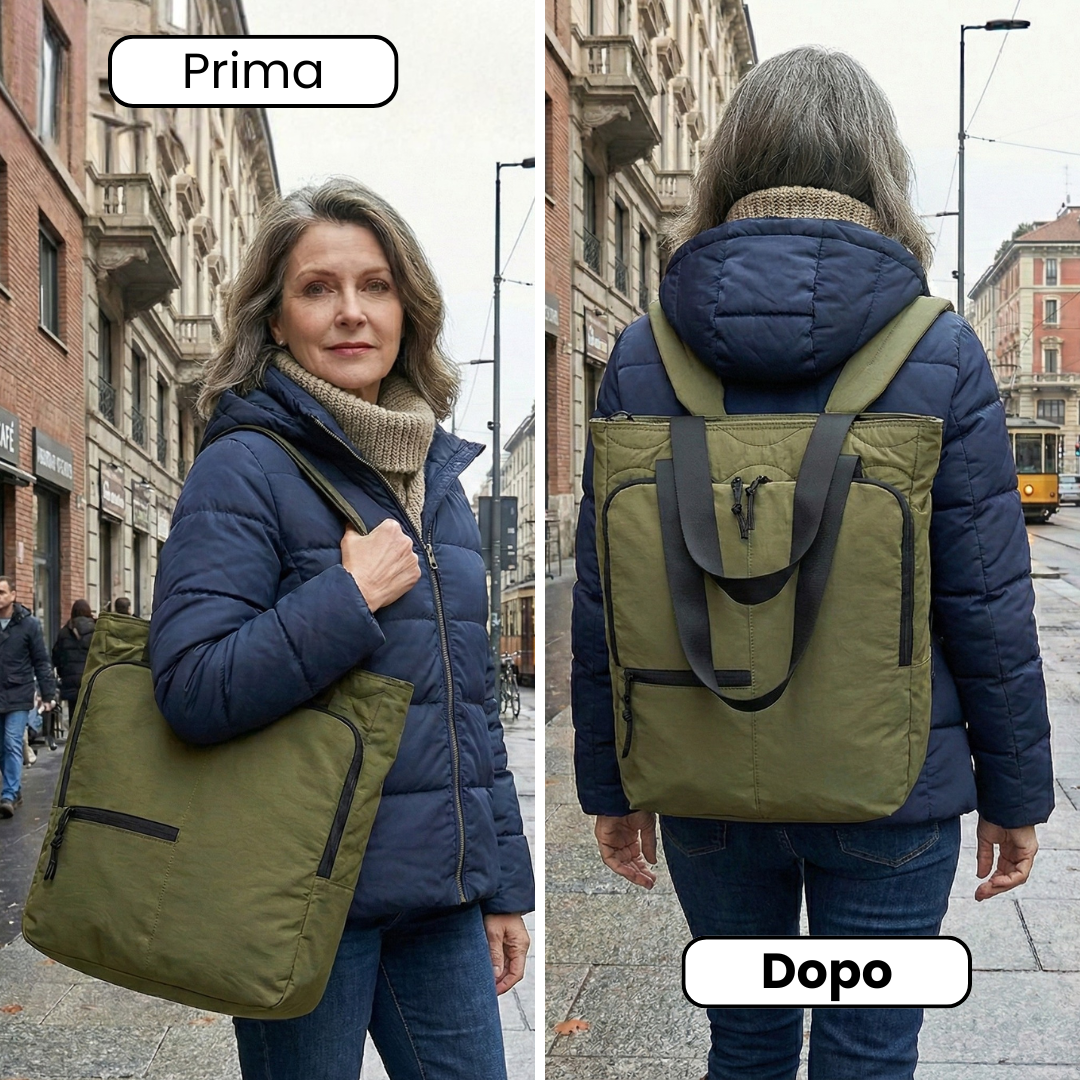 "The Rapid Convertible" 2 in 1