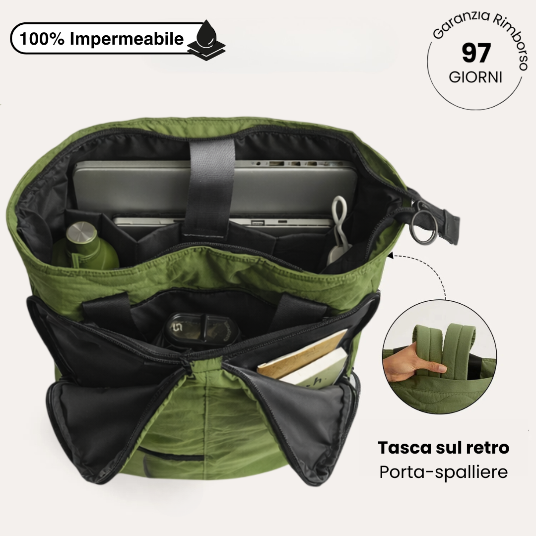 "The Rapid Convertible" 2 in 1