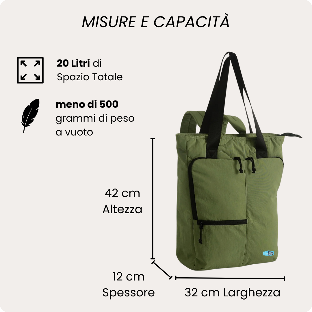 "The Rapid Convertible" 2 in 1