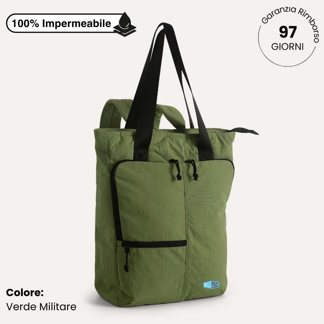 "The Rapid Convertible" 2 in 1