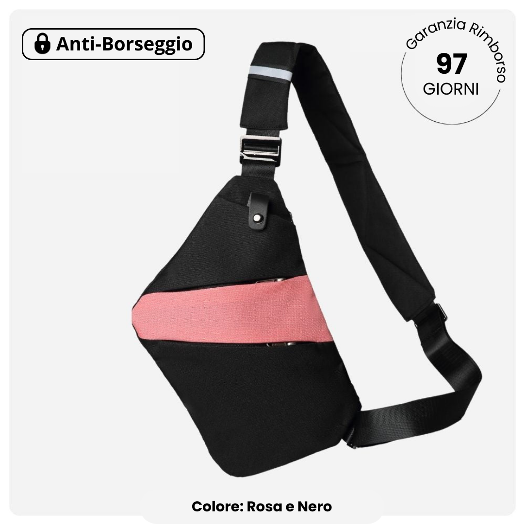 borsa antifurto spiaggia