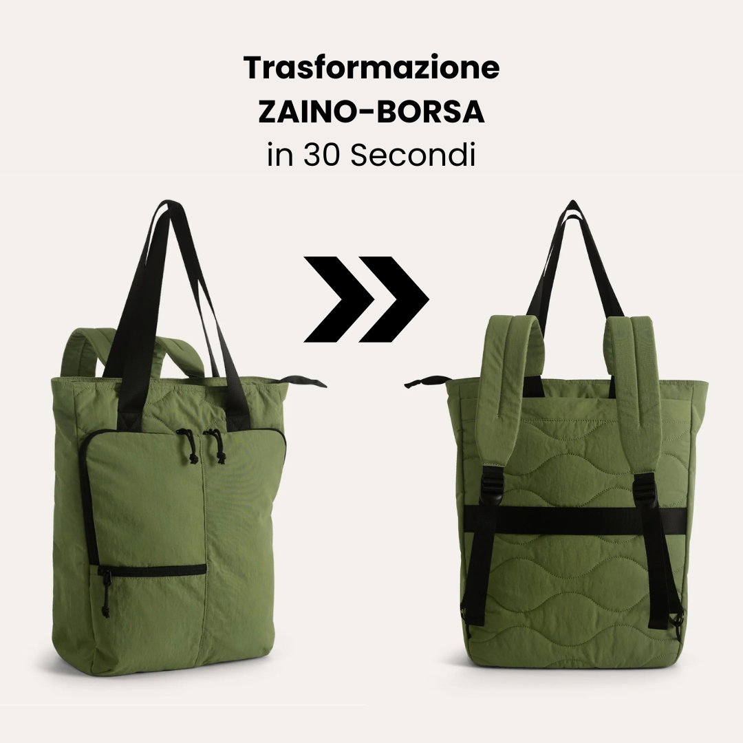 "The Rapid Convertible" 2 in 1