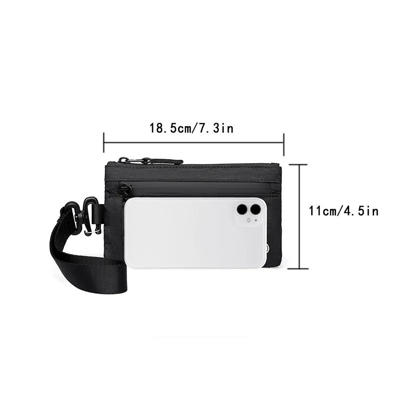 Pochette Blocca-Segnali Da Polso (RFID)